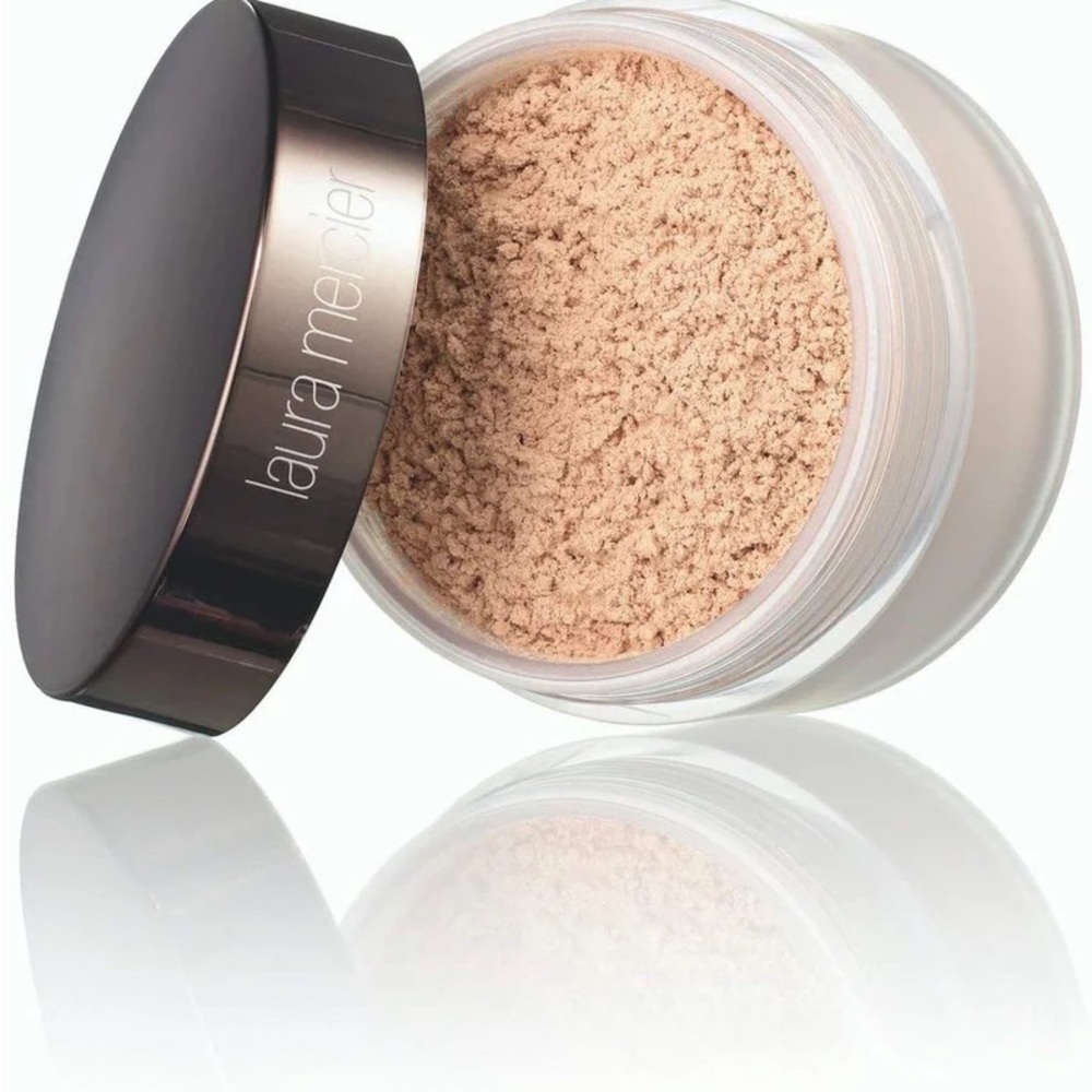 NEW Laura Mercier Translucent Loose Setting Powder Original Full Size with Box